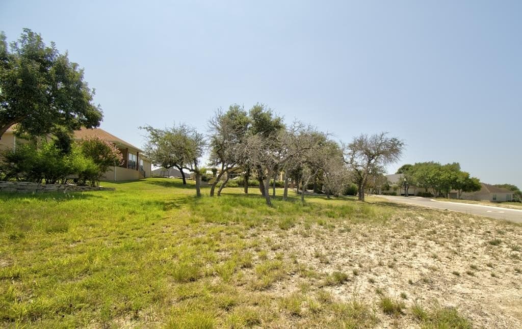 0.19 acres in Kerr County