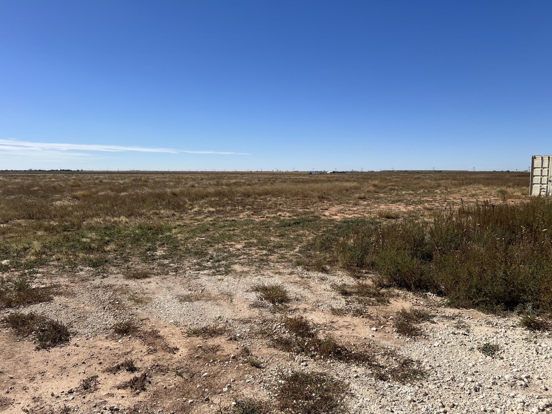 10.01 acres in Lubbock County