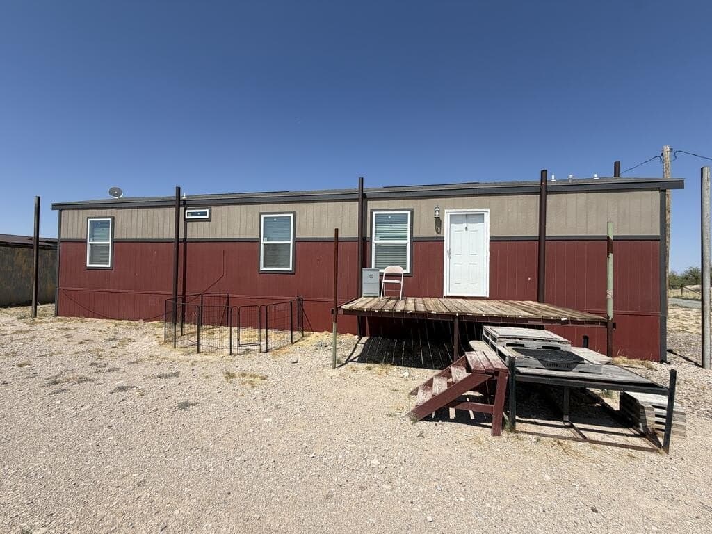 142.77 acres in Pecos County - photo 2