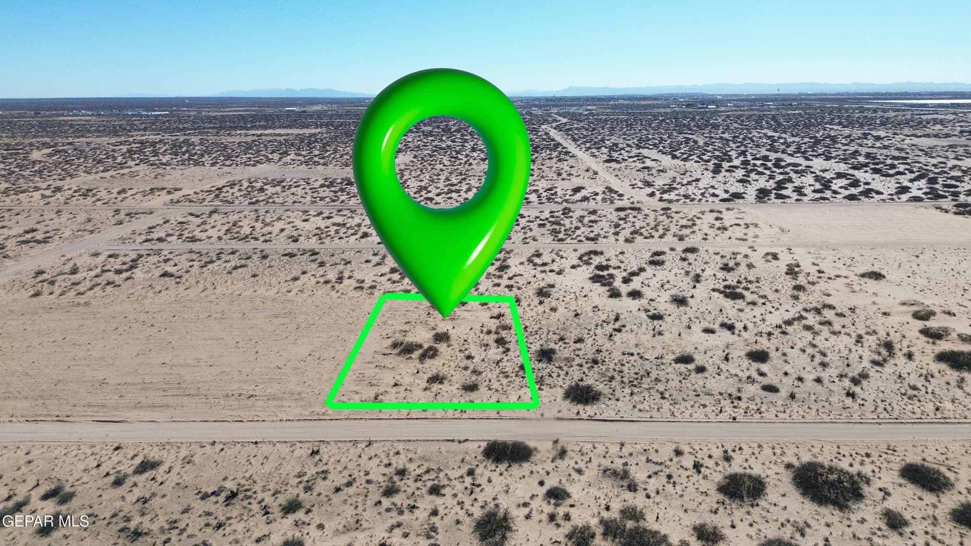 0.74 acres in El Paso County