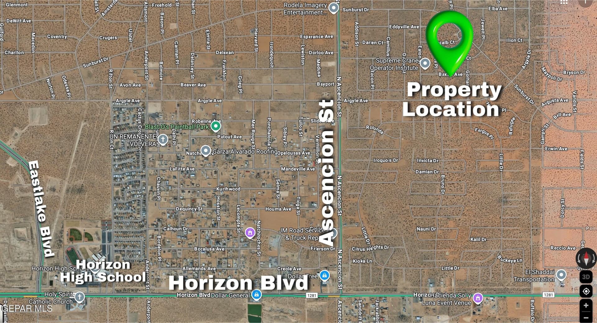 0.74 acres in El Paso County gallery image 2