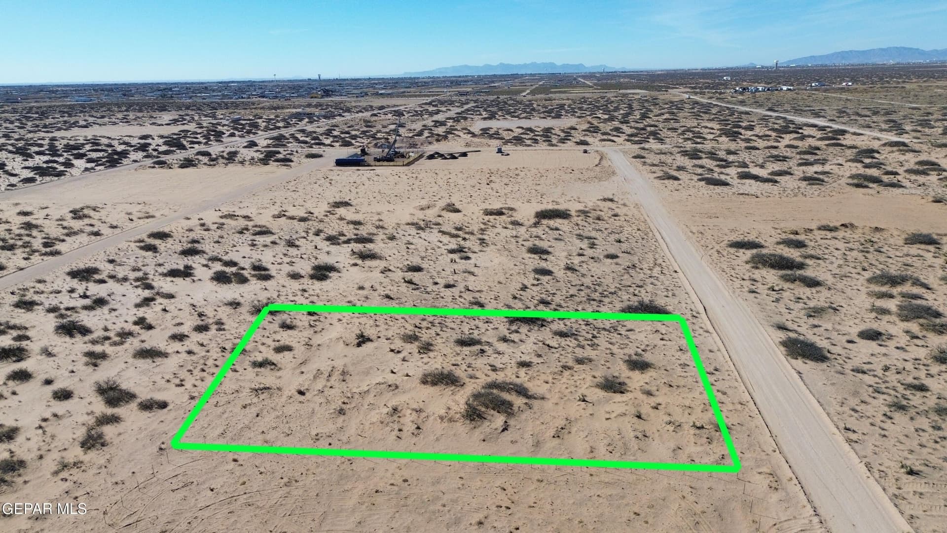 0.74 acres in El Paso County featured view
