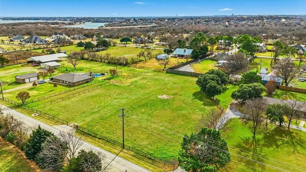 1.39 acres in Denton County featured view