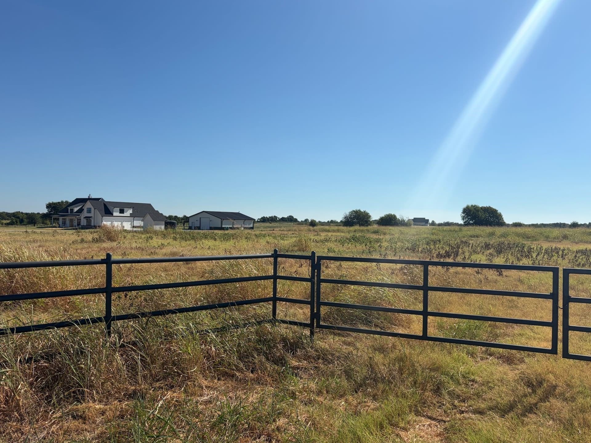 12.26 acres in Grayson County