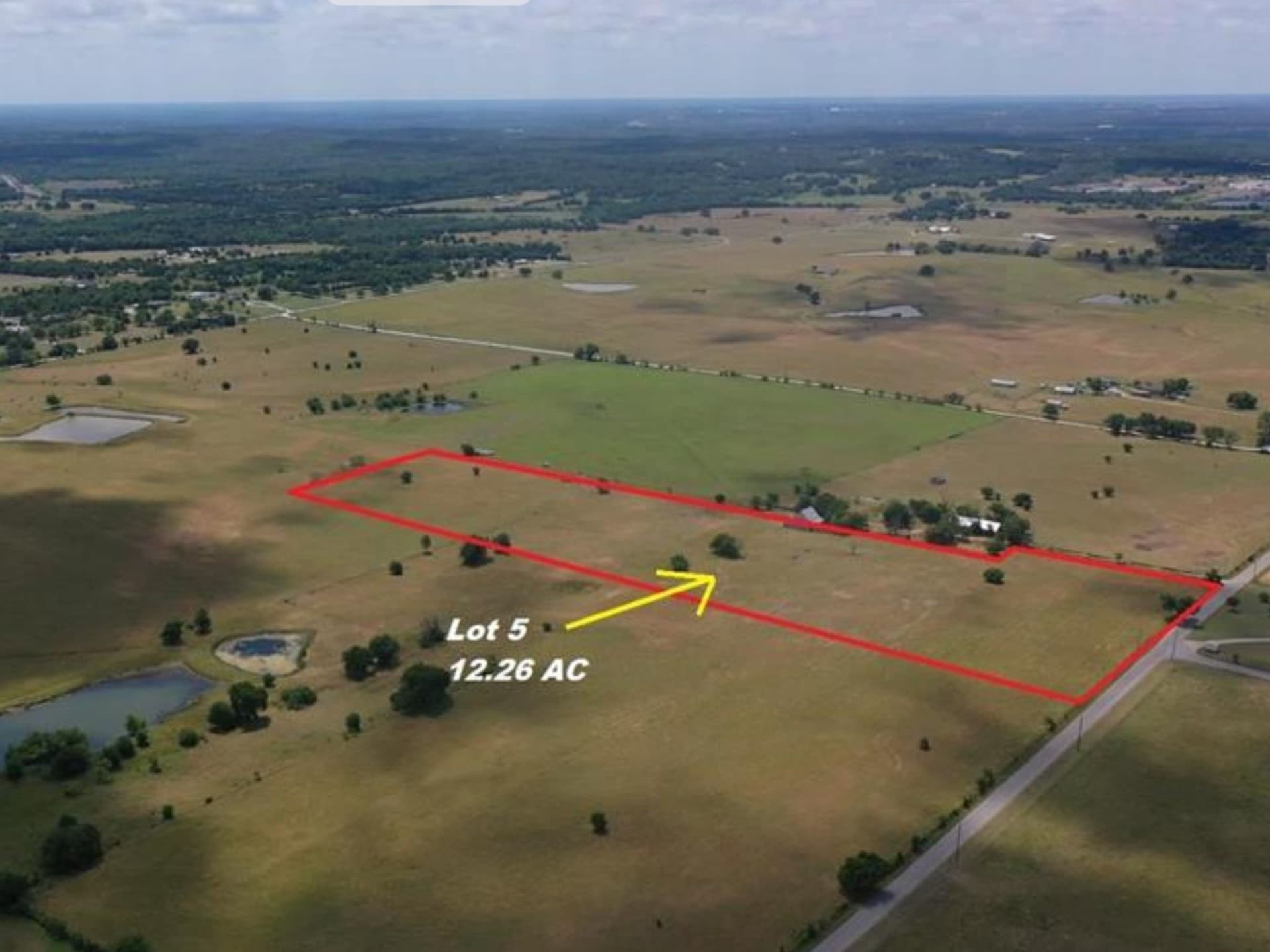 12.26 acres in Grayson County - photo 9