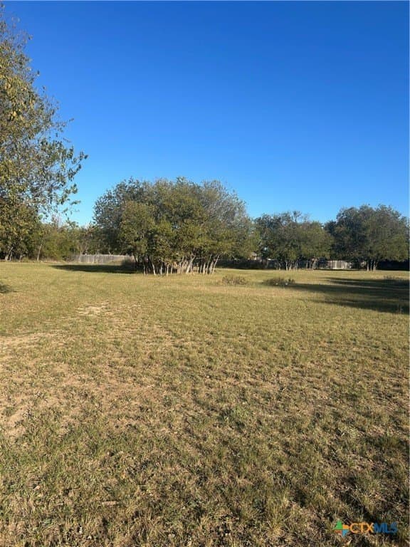 3.34 acres in Lampasas County