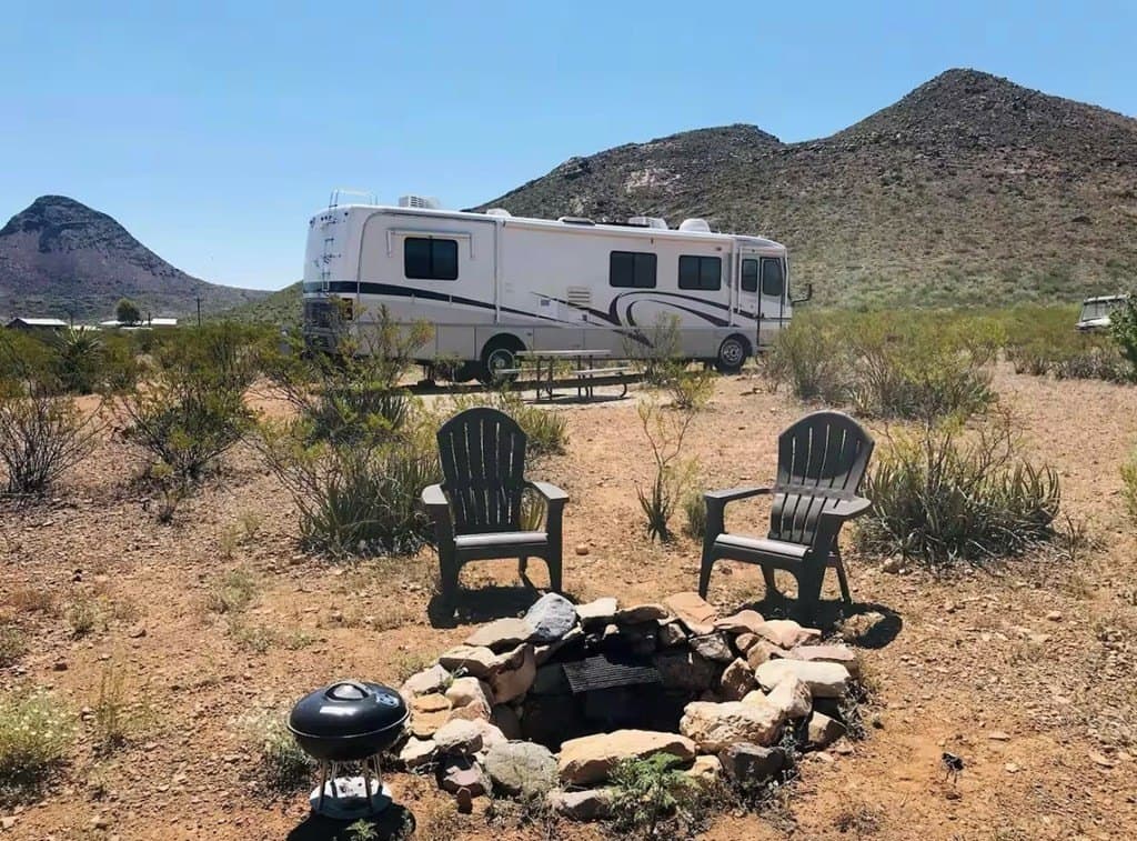 10 acres in Brewster County gallery image 4