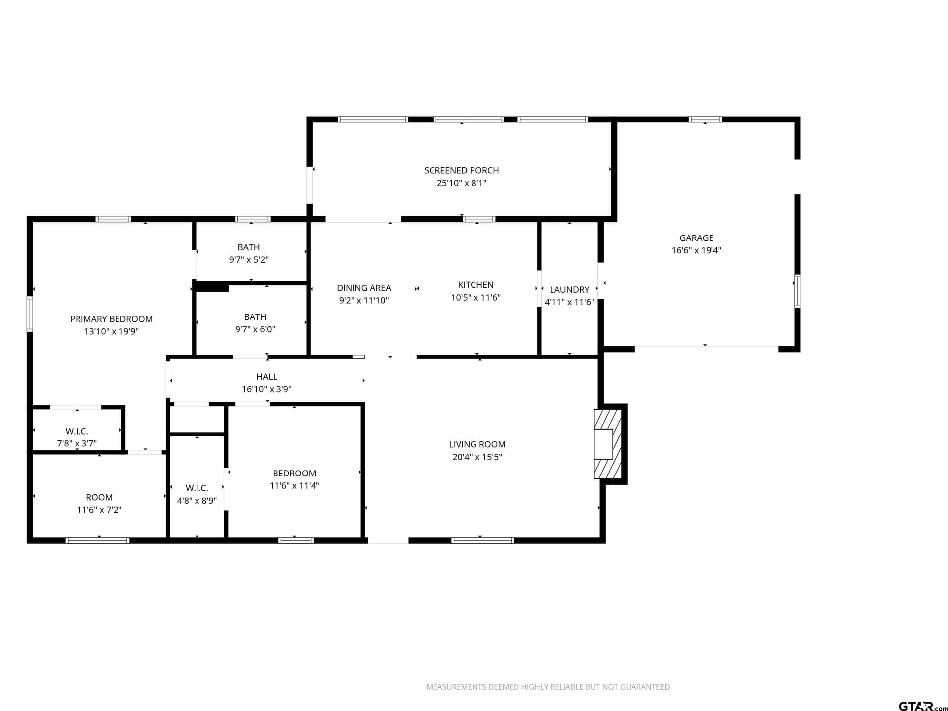 25 acres in Wood County - photo 32