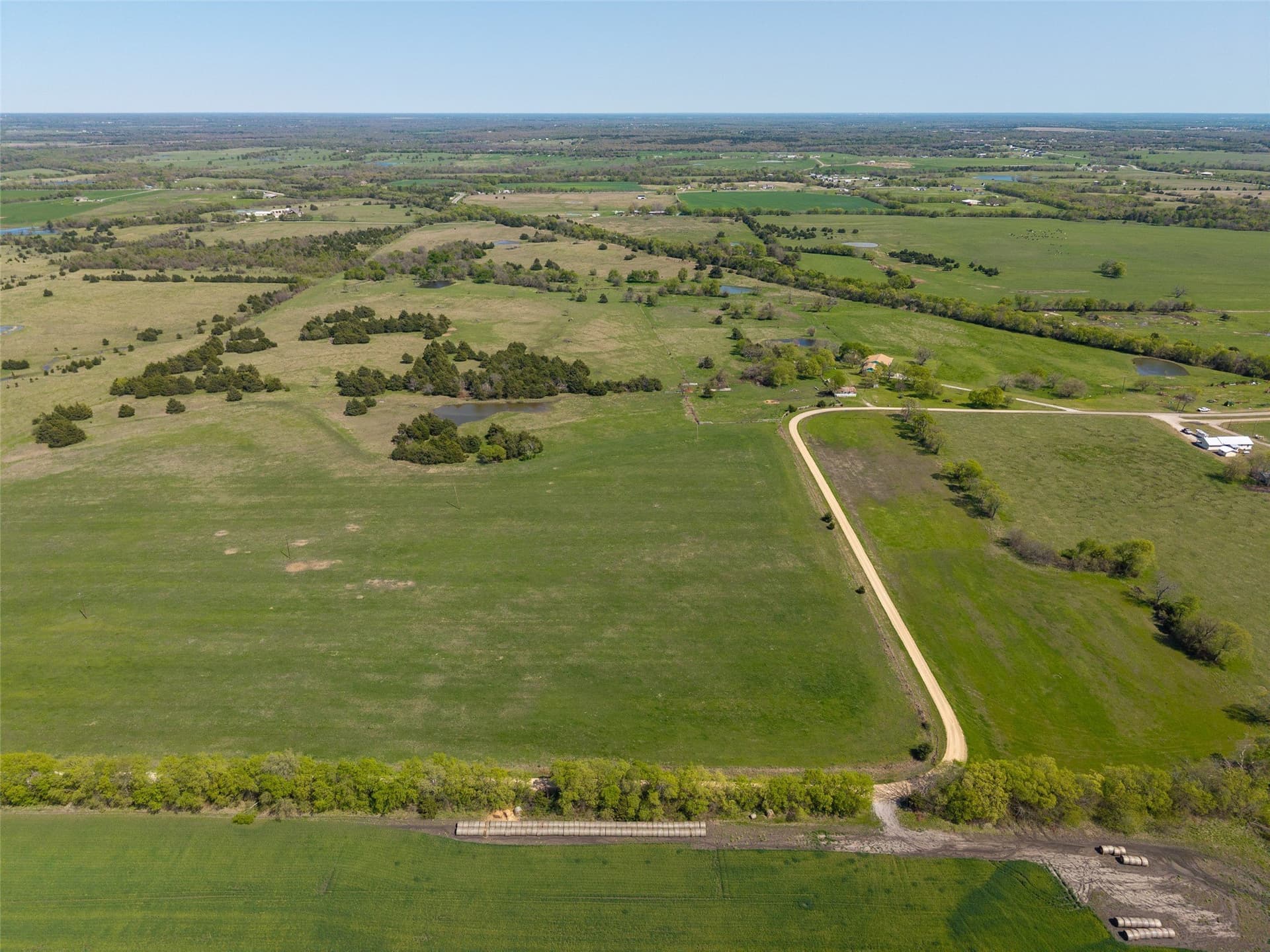 35 acres in Hunt County featured view