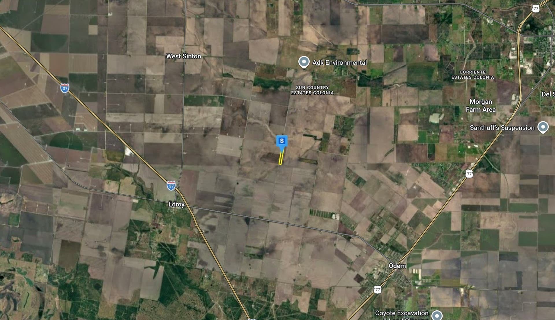 40 acres in San Patricio County - photo 4