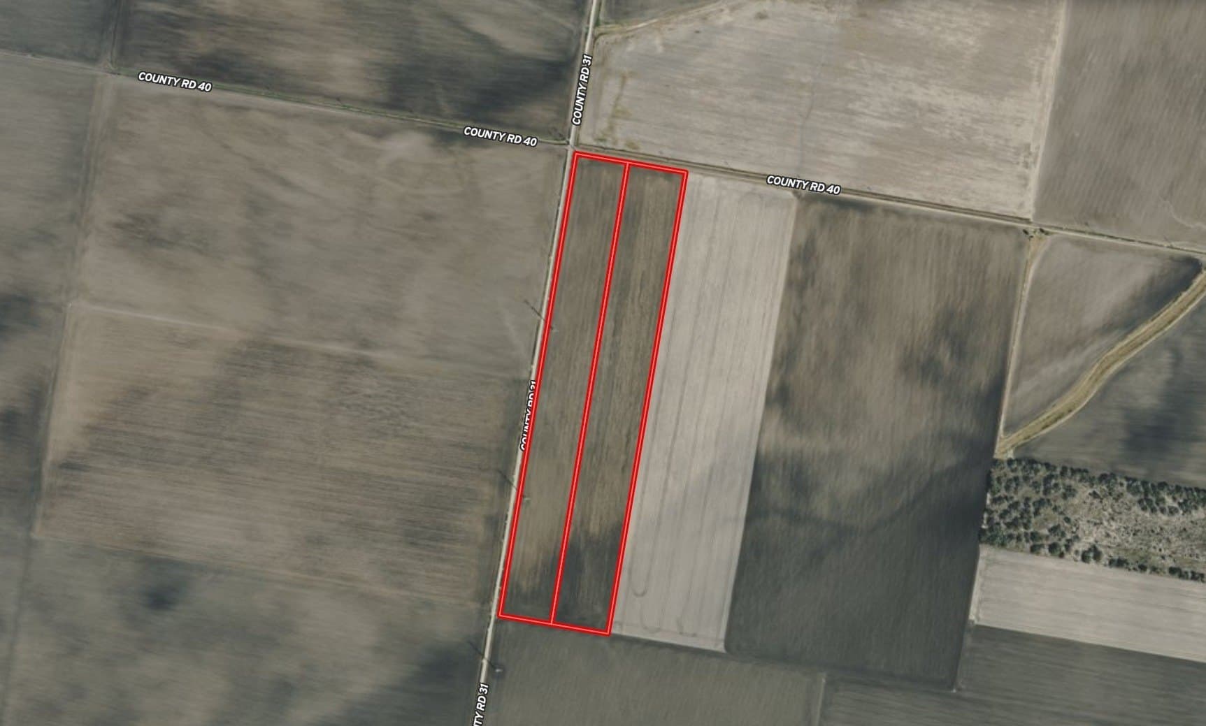 40 acres in San Patricio County