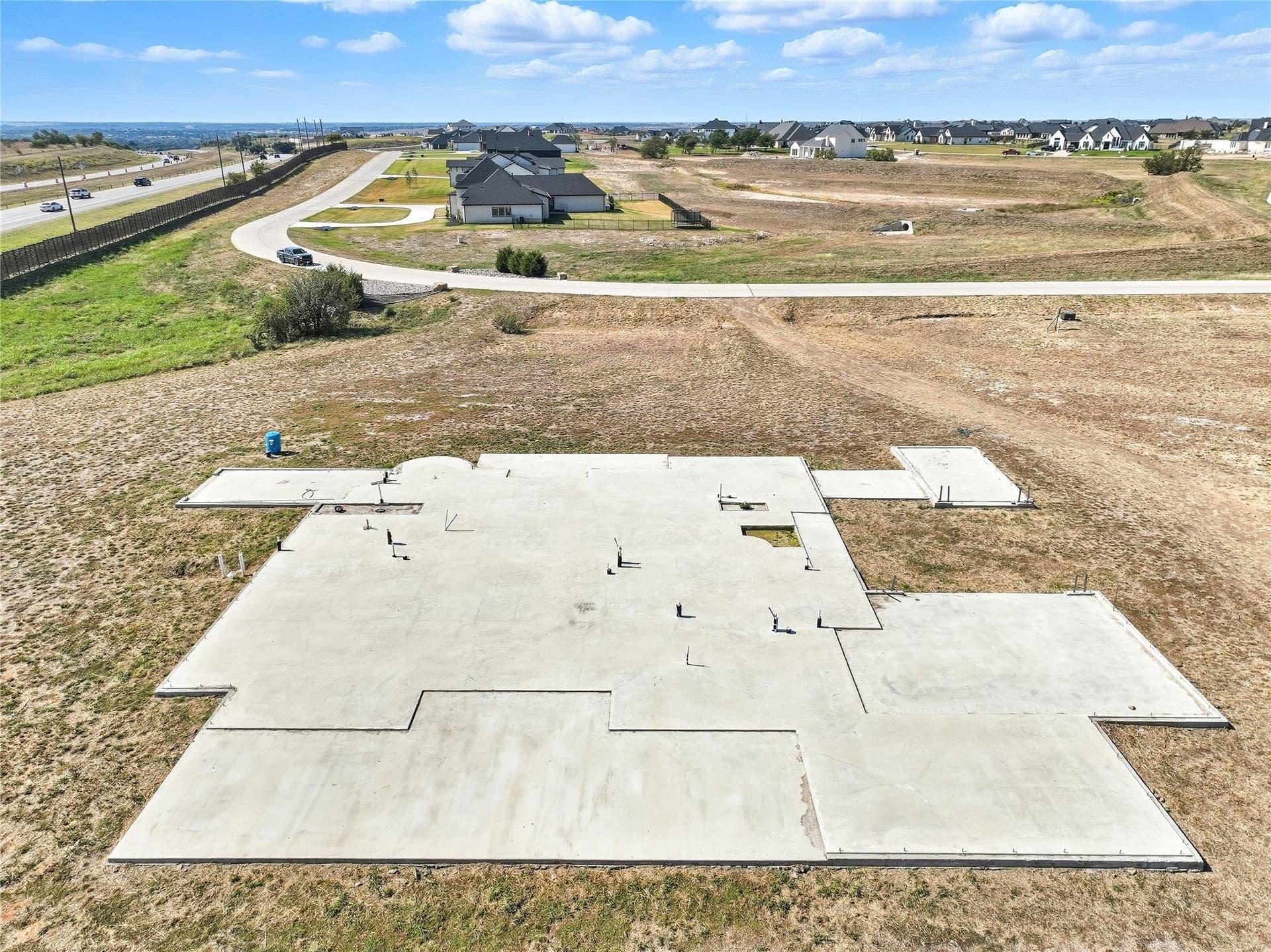 3.46 acres in Tarrant County - photo 2