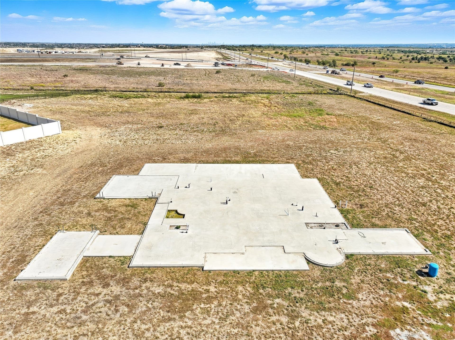 3.46 acres in Tarrant County