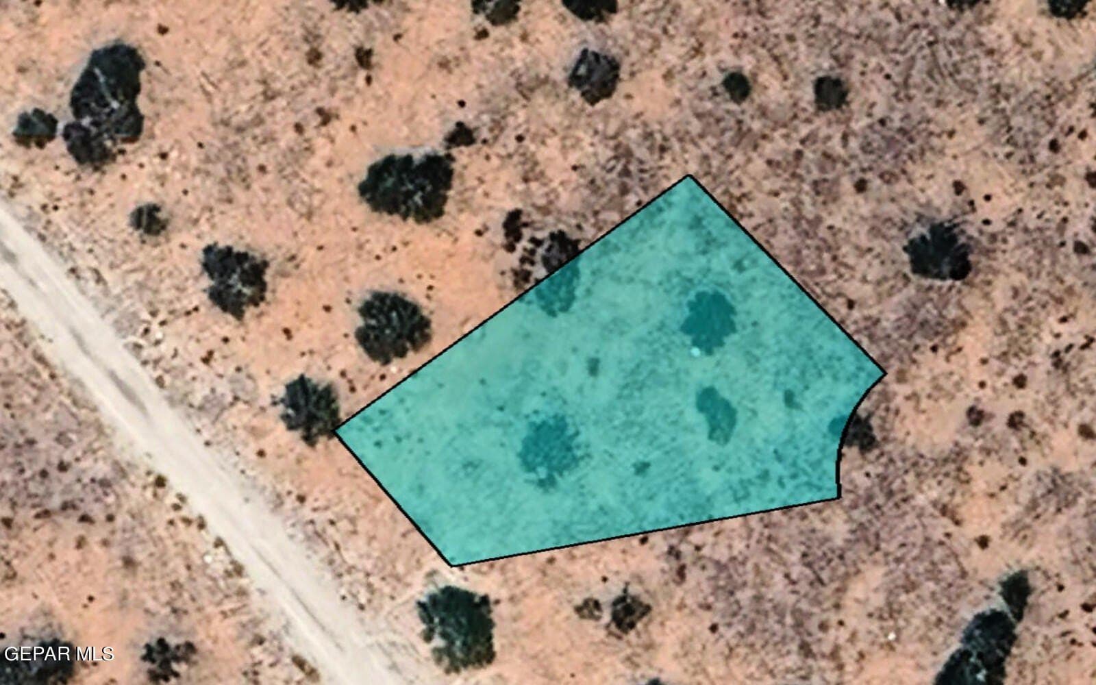 0.36 acres in El Paso County