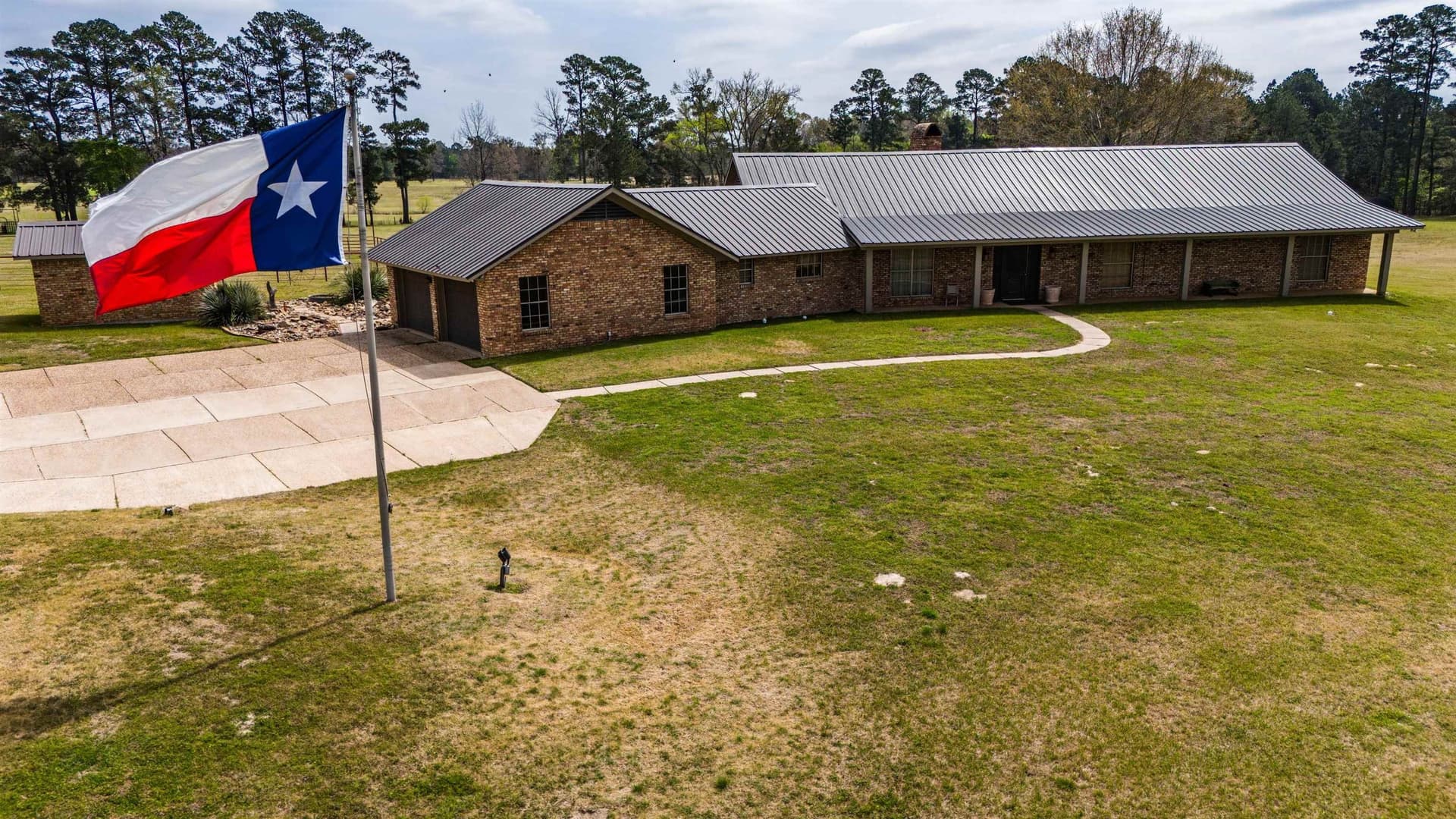 15 acres in Harrison County