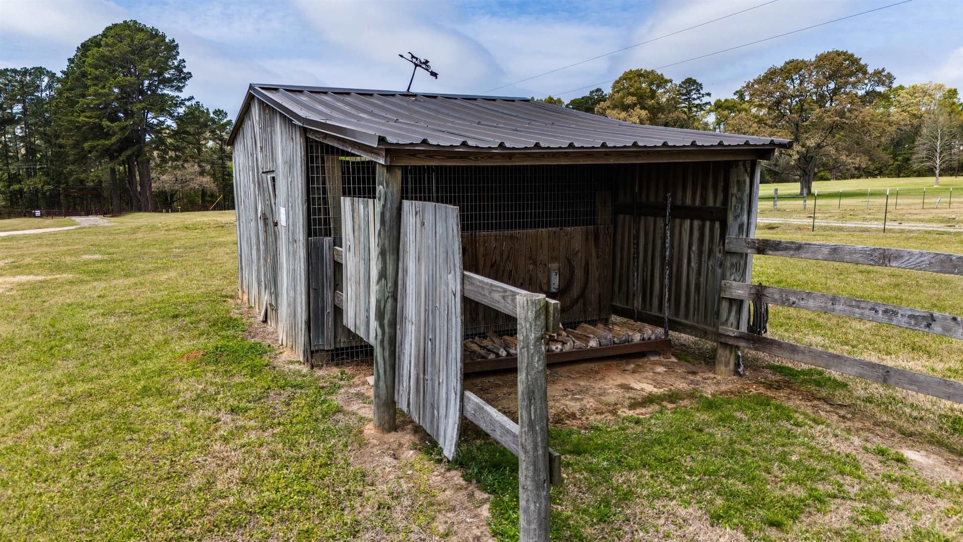 15 acres in Harrison County gallery image 4