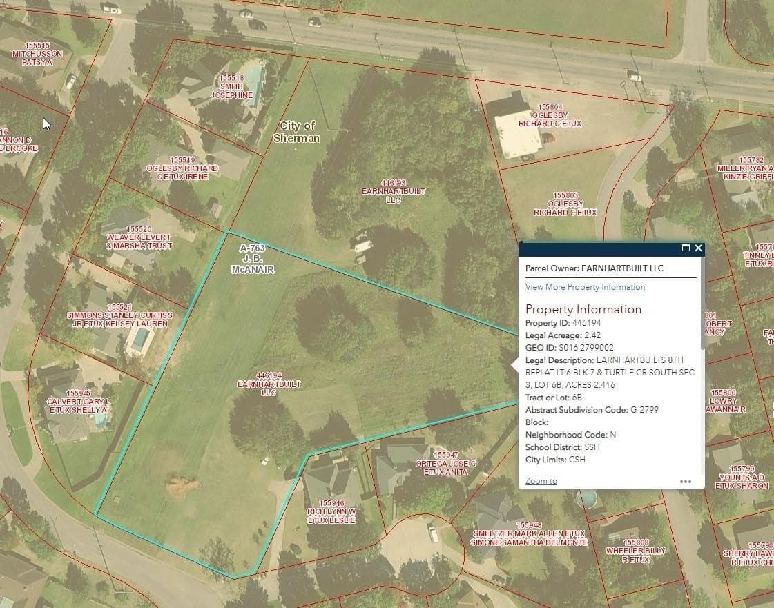 2.42 acres in Grayson County - photo 8