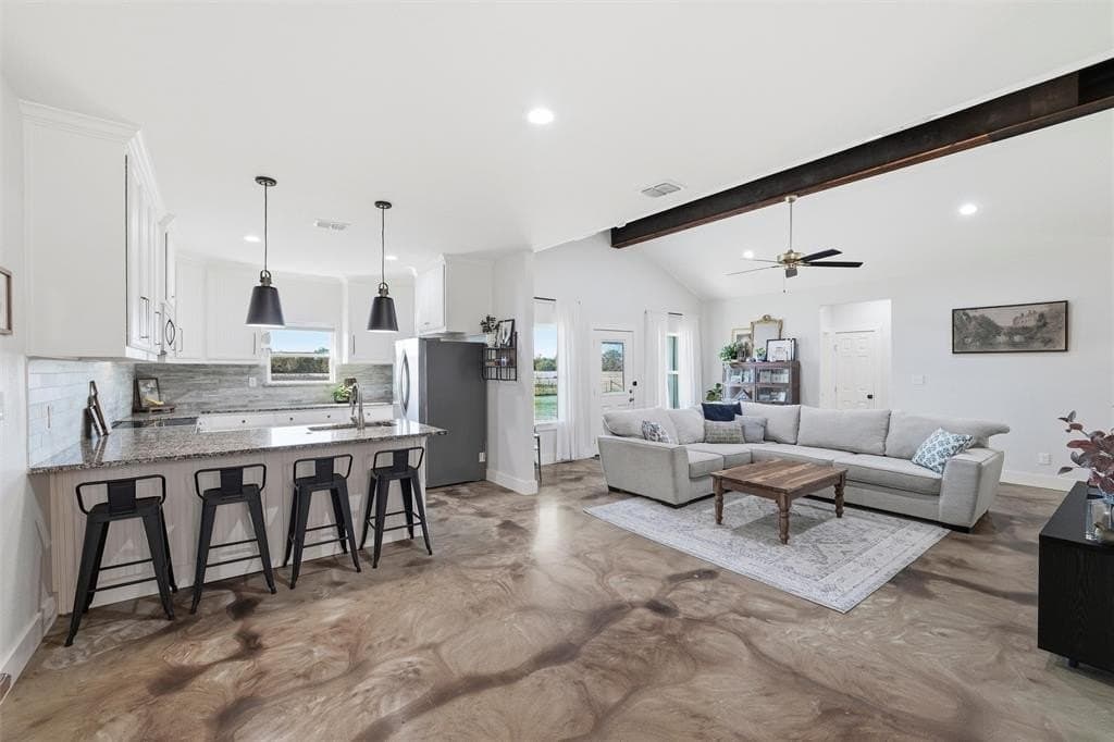 17.15 acres in Parker County