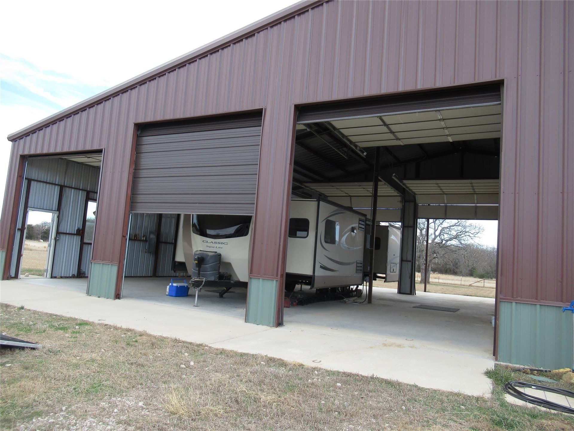 7.29 acres in Hunt County featured view