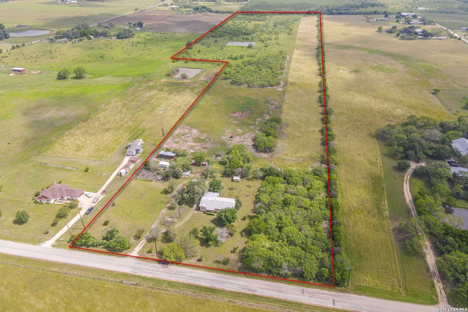 37.97 acres in Bexar County