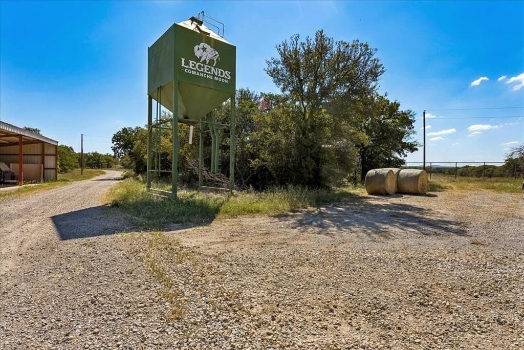 9.95 acres in Palo Pinto County featured view