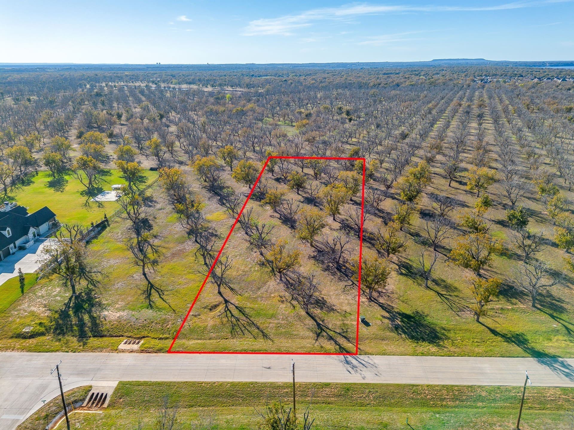 1.11 acres in Hood County