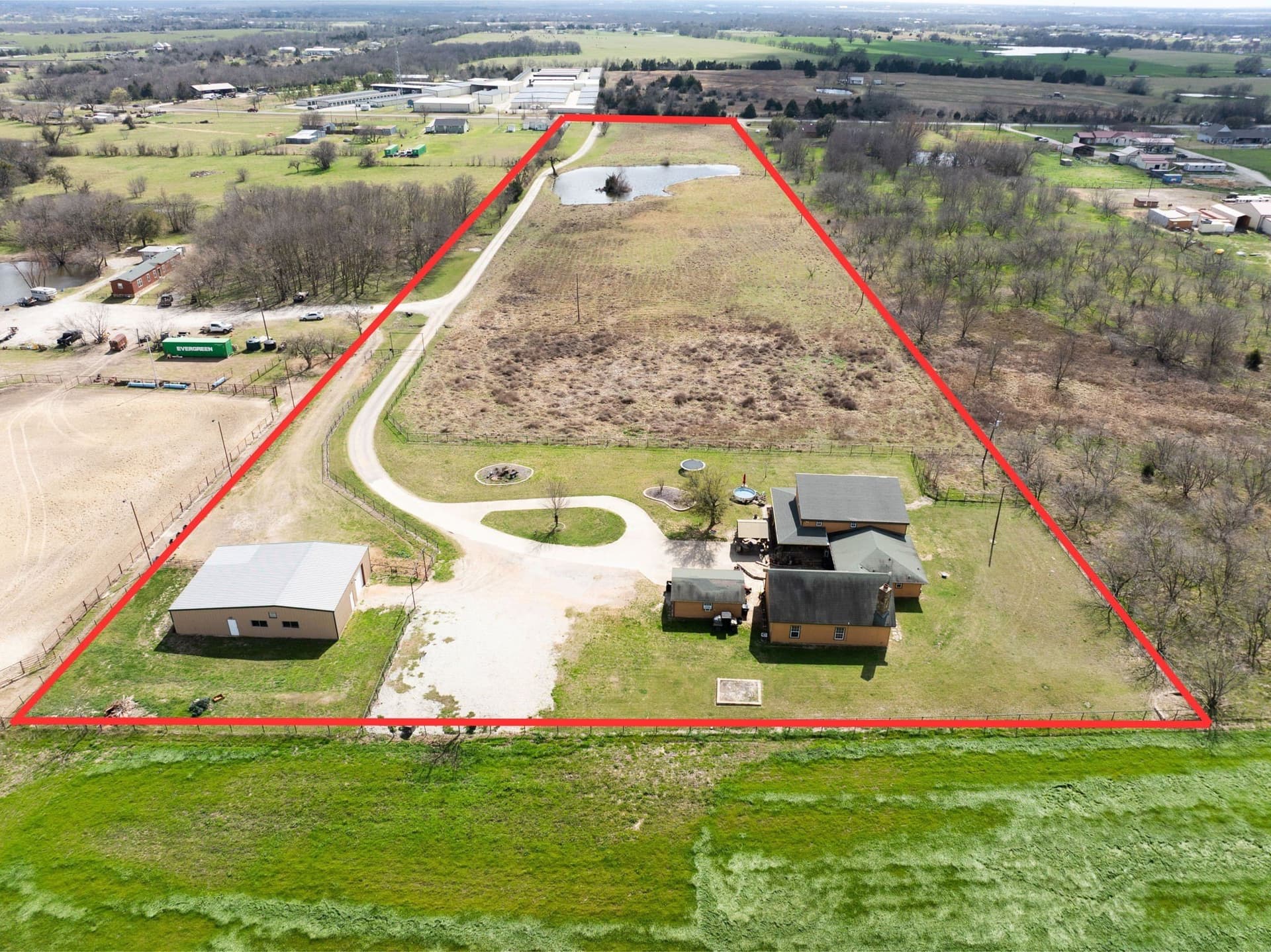 9.99 acres in Hunt County - photo 40