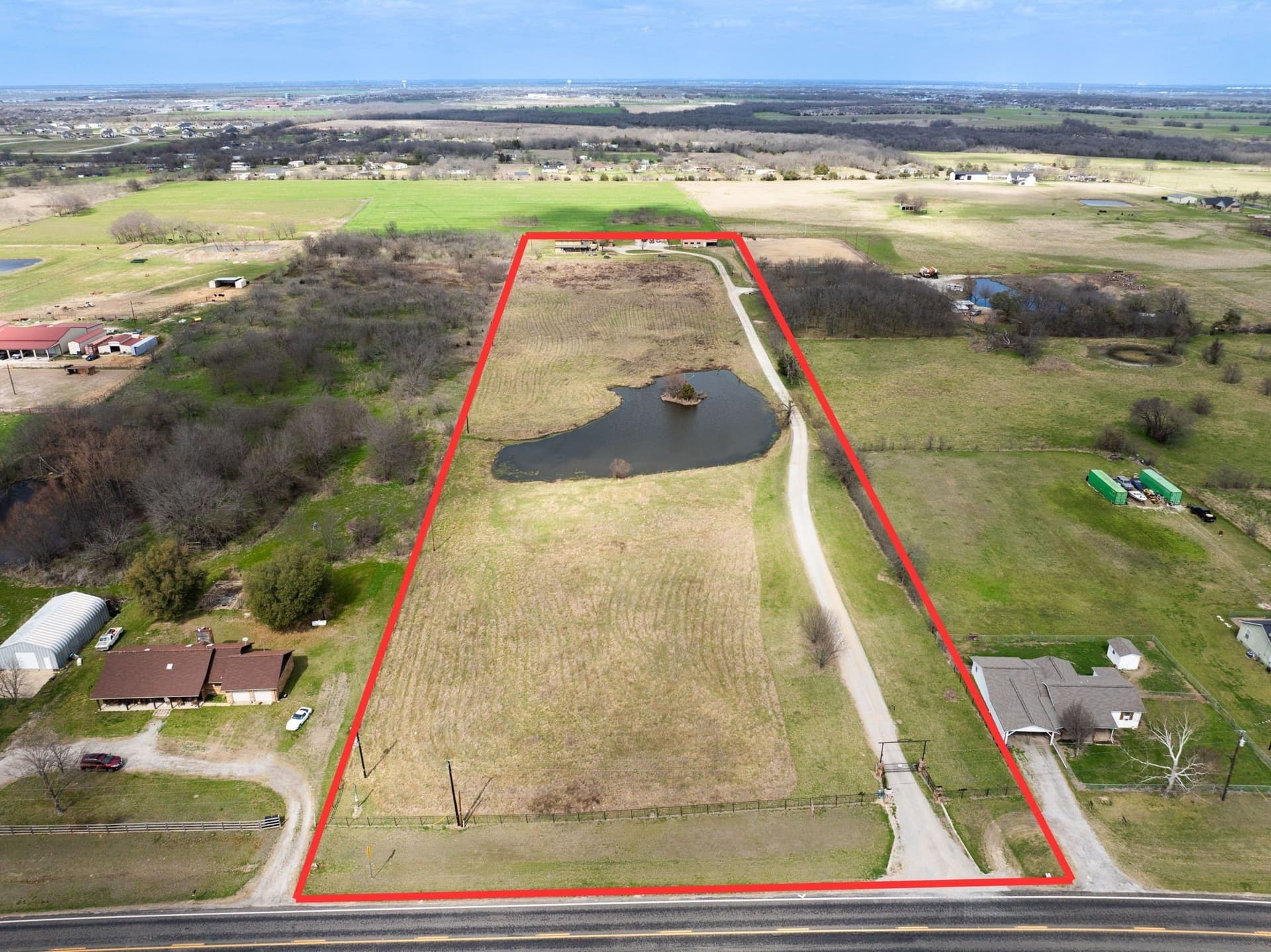 9.99 acres in Hunt County - photo 39