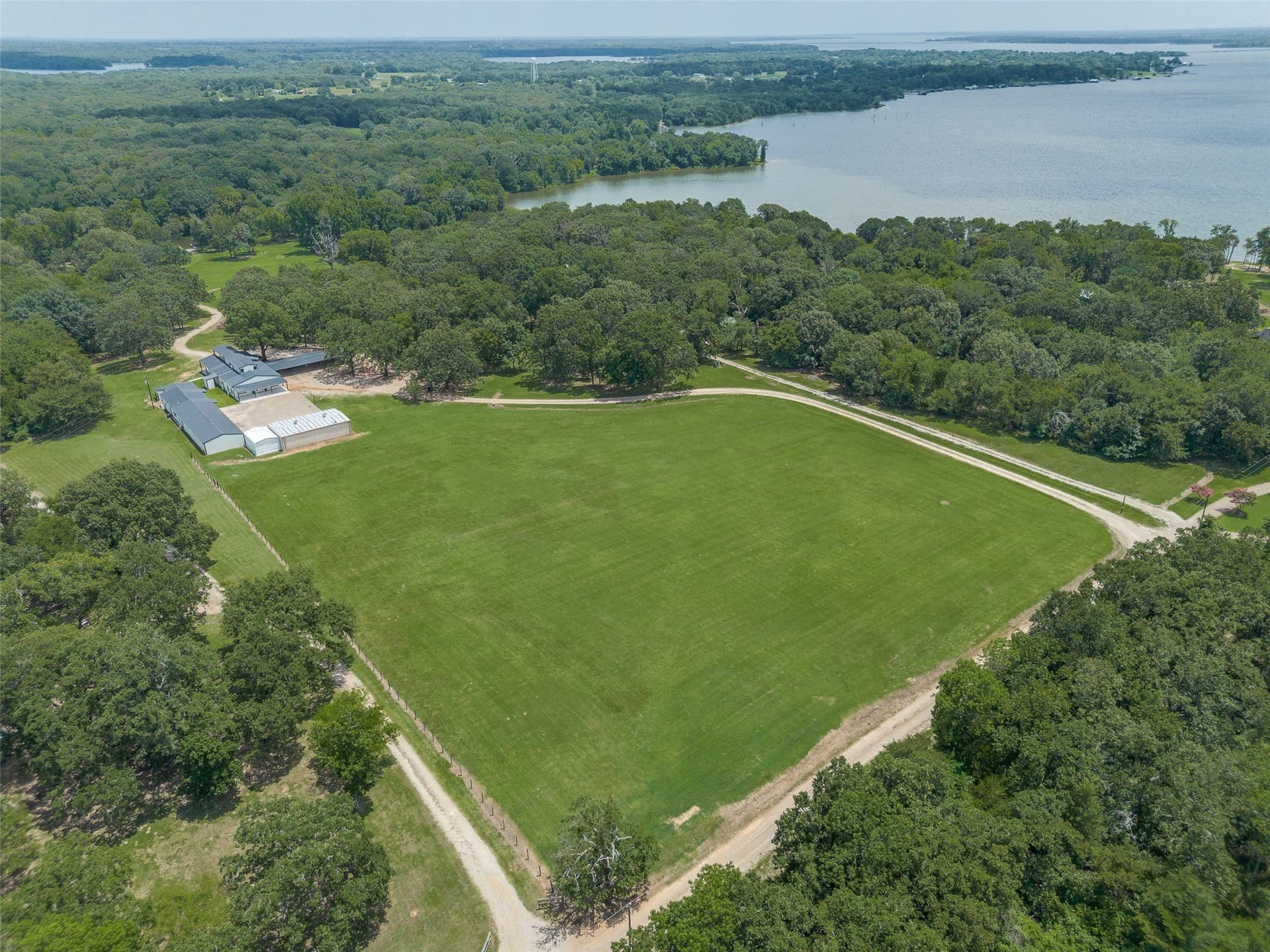11 acres in Rains County