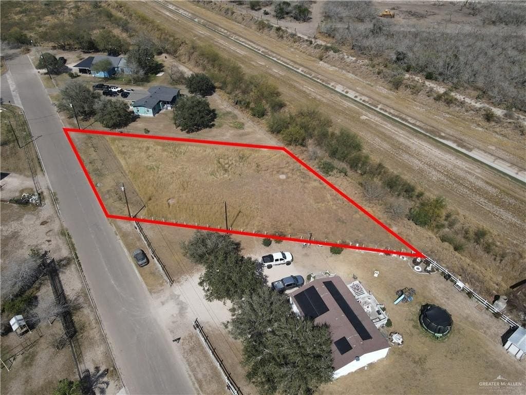 0.5 acres in Hidalgo County