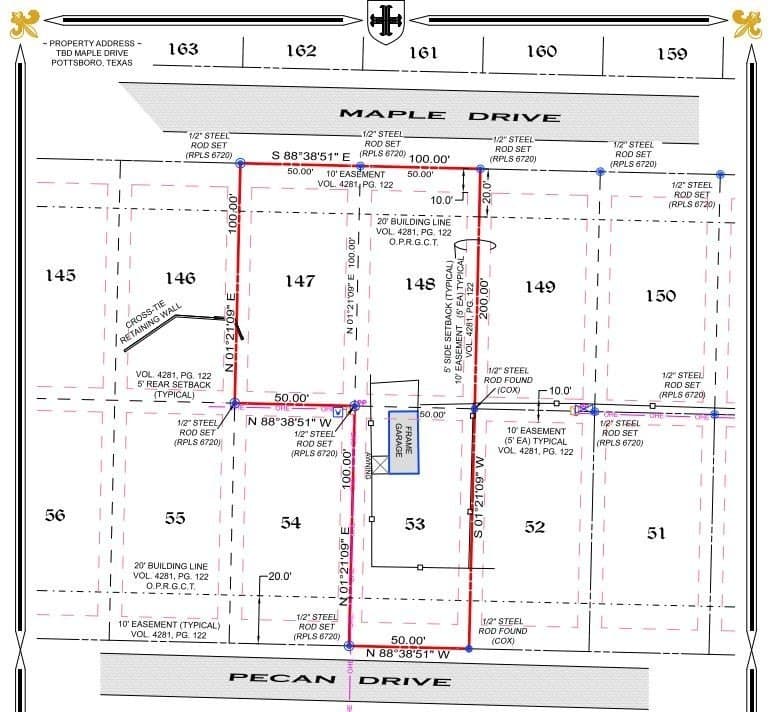 0.35 acres in Grayson County gallery image 3