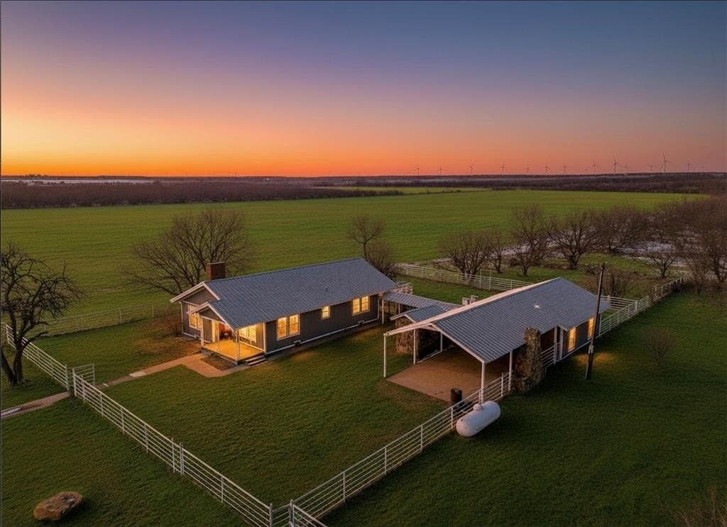 19.49 acres in Jack County