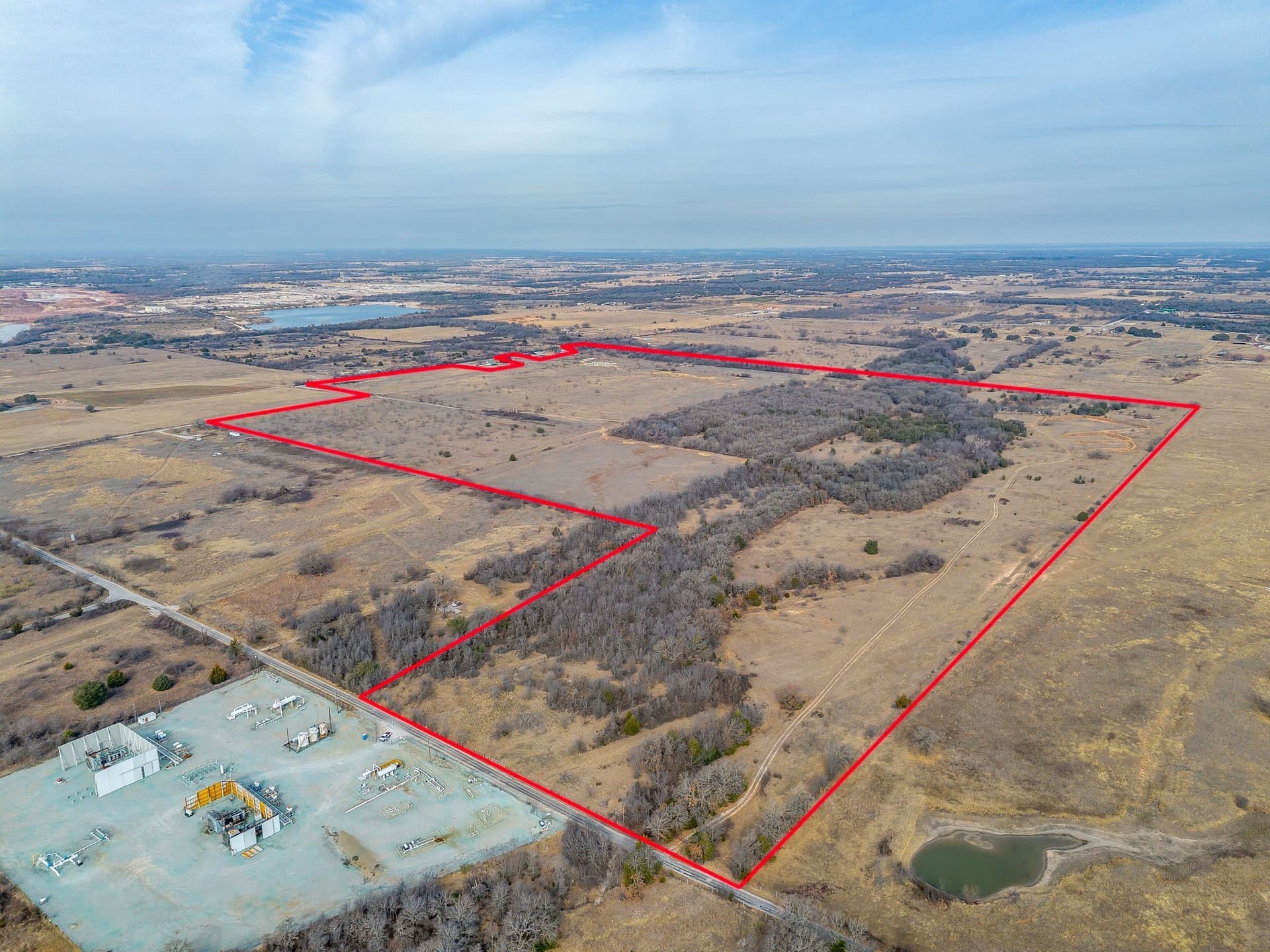177.33 acres in Wise County - photo 2
