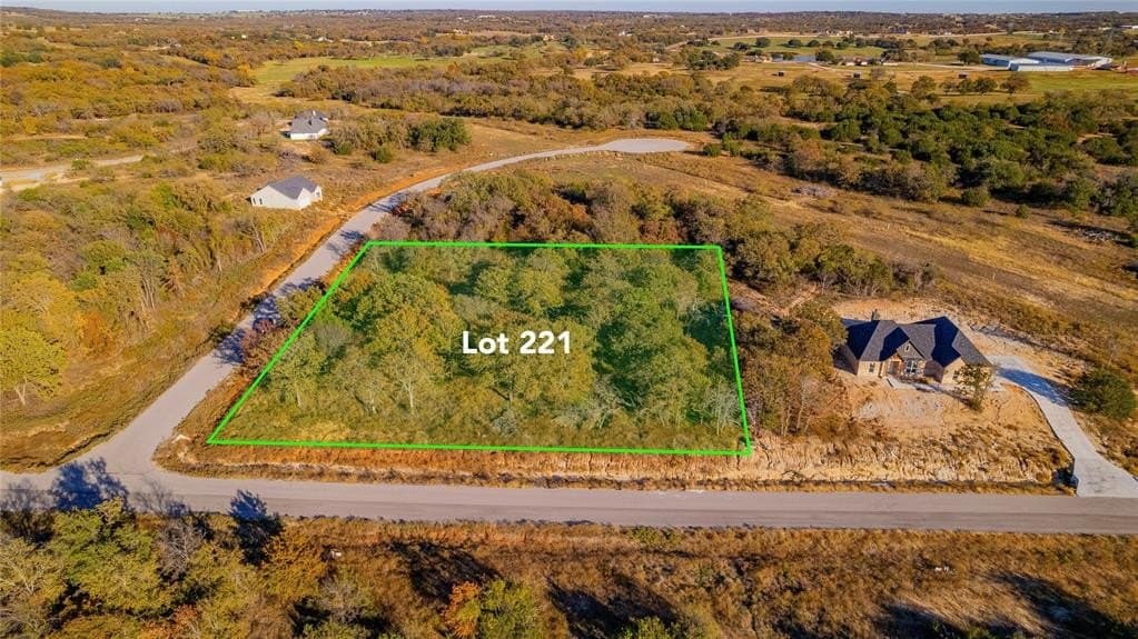 2 acres in Parker County