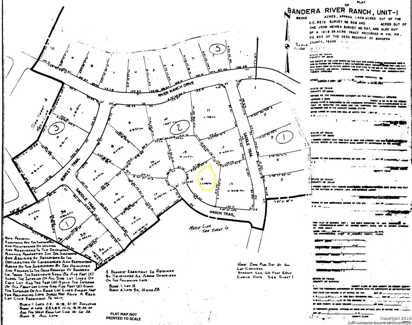 0.7 acres in Bandera County gallery image 4