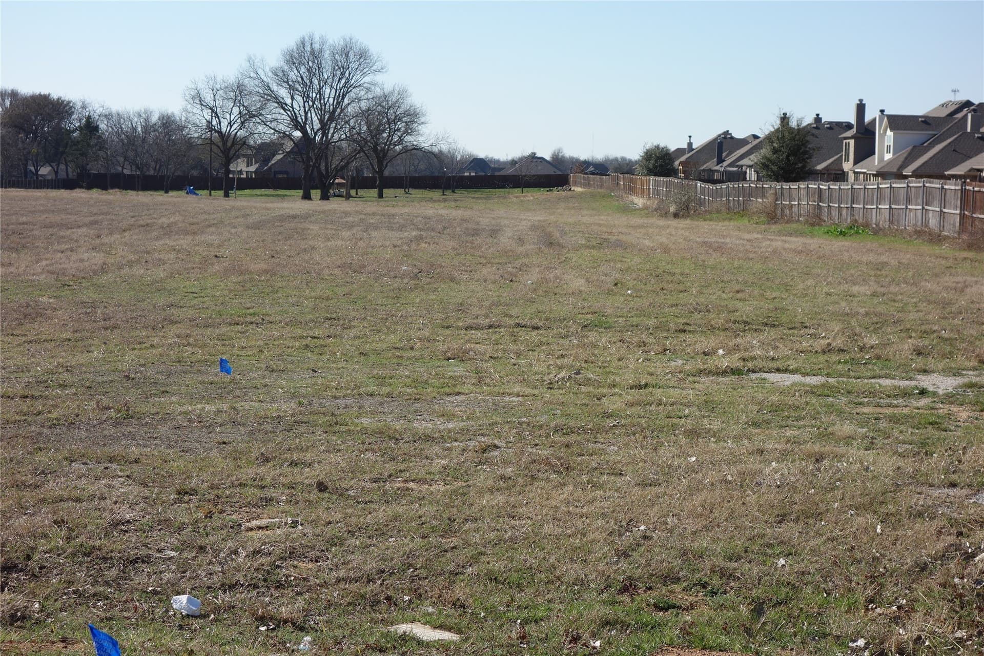 0.23 acres in Johnson County