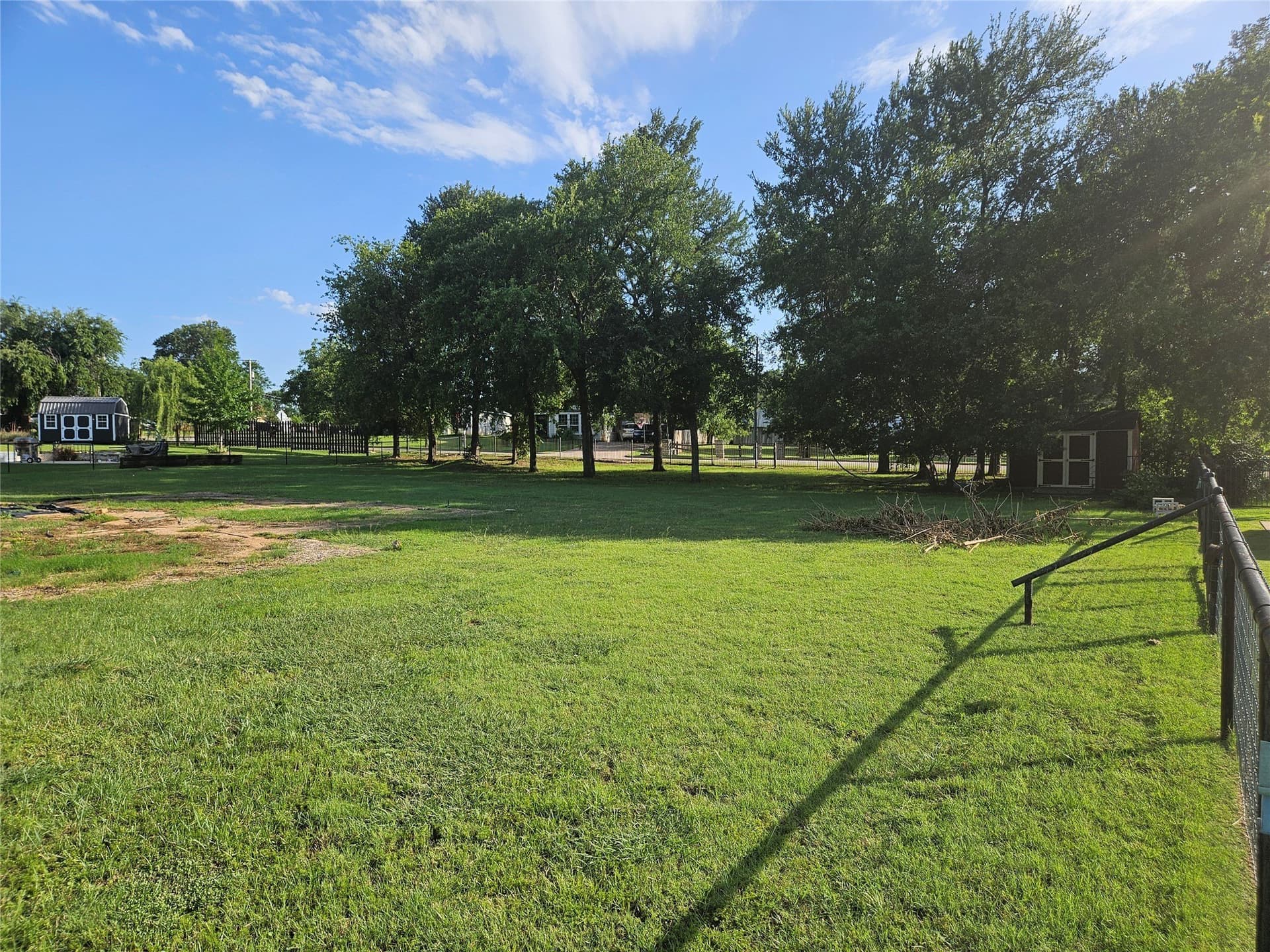 0.5 acres in Somervell County