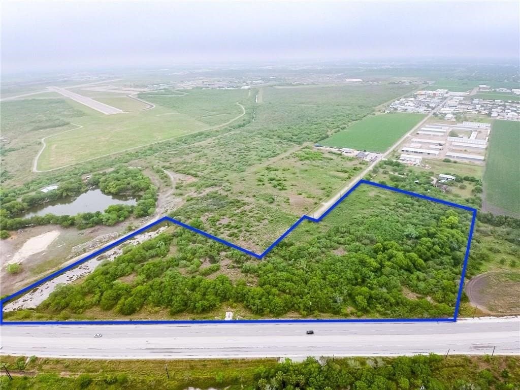 12 acres in Nueces County