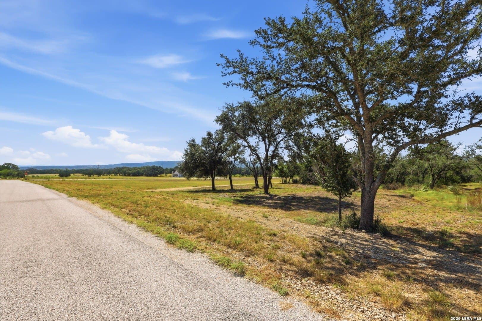 7.7 acres in Kerr County