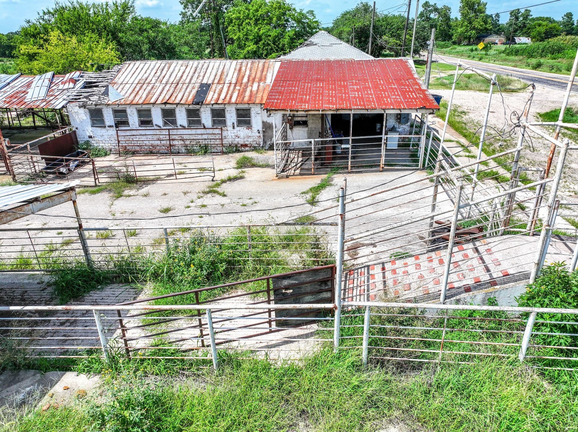 25.45 acres in Hopkins County featured view