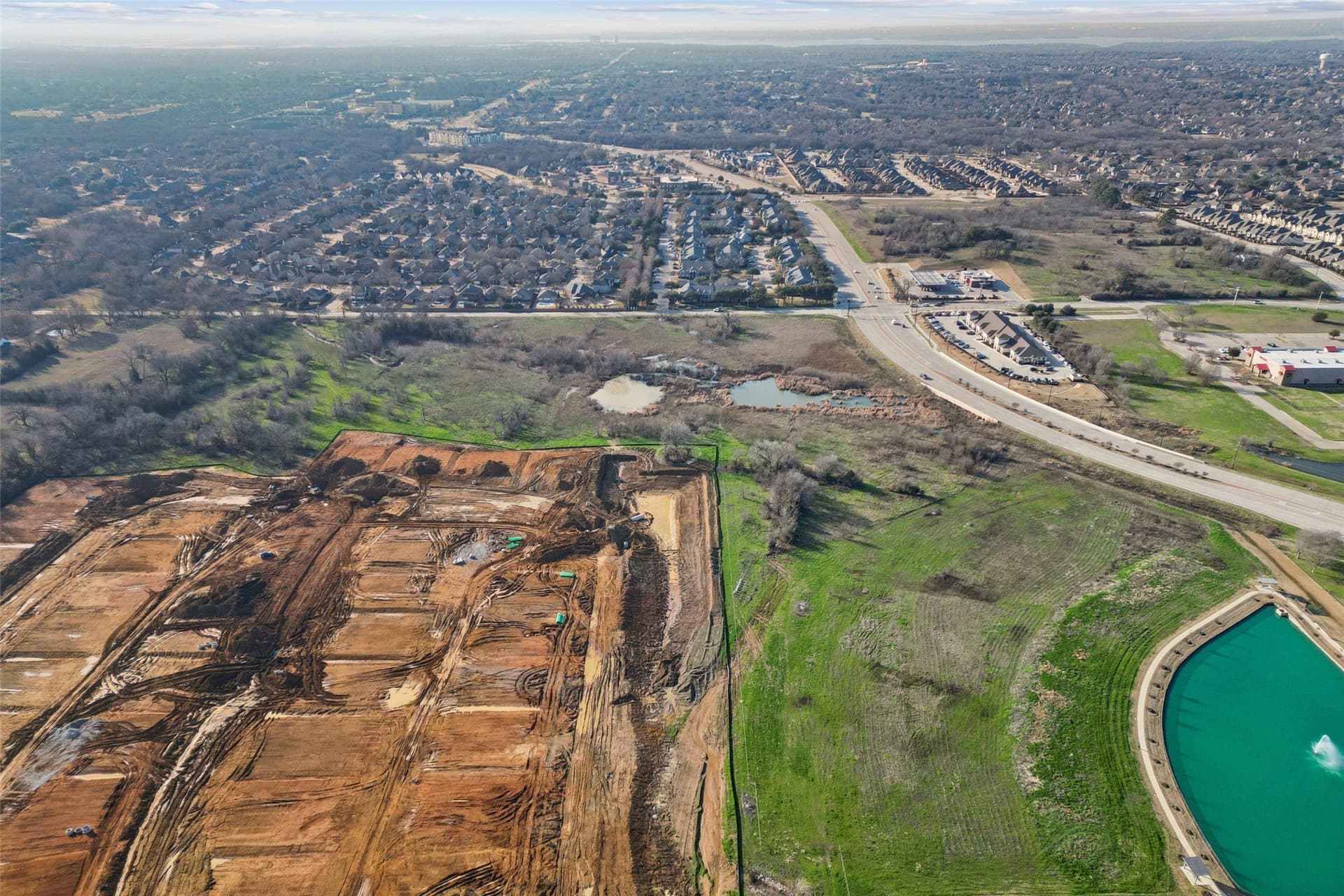 28.05 acres in Denton County - photo 8