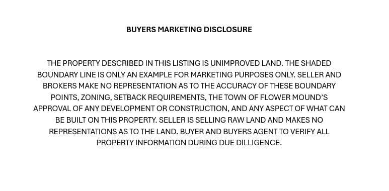28.05 acres in Denton County - photo 14