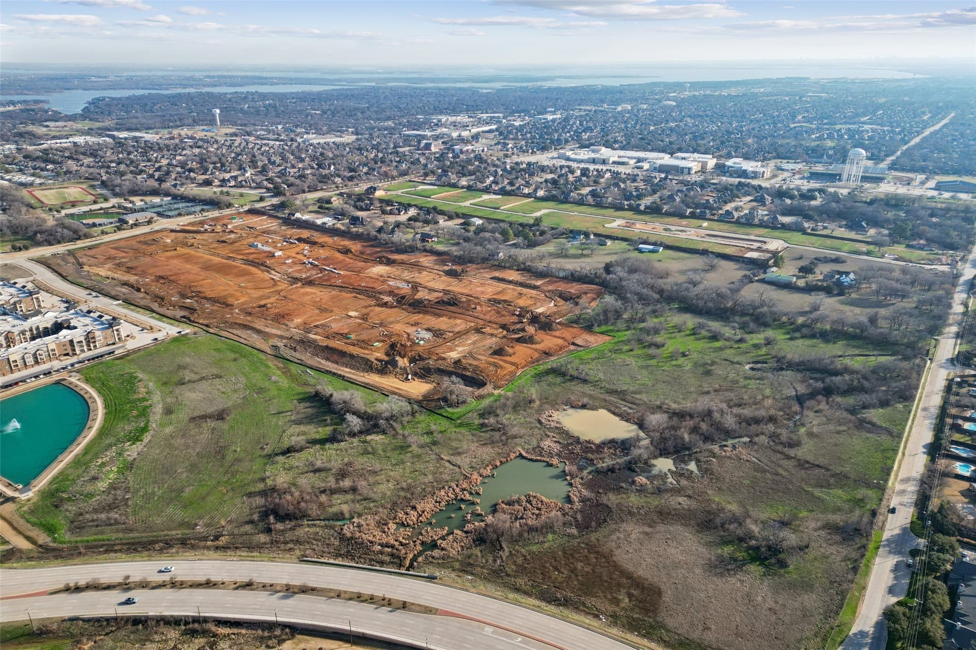 28.05 acres in Denton County - photo 5