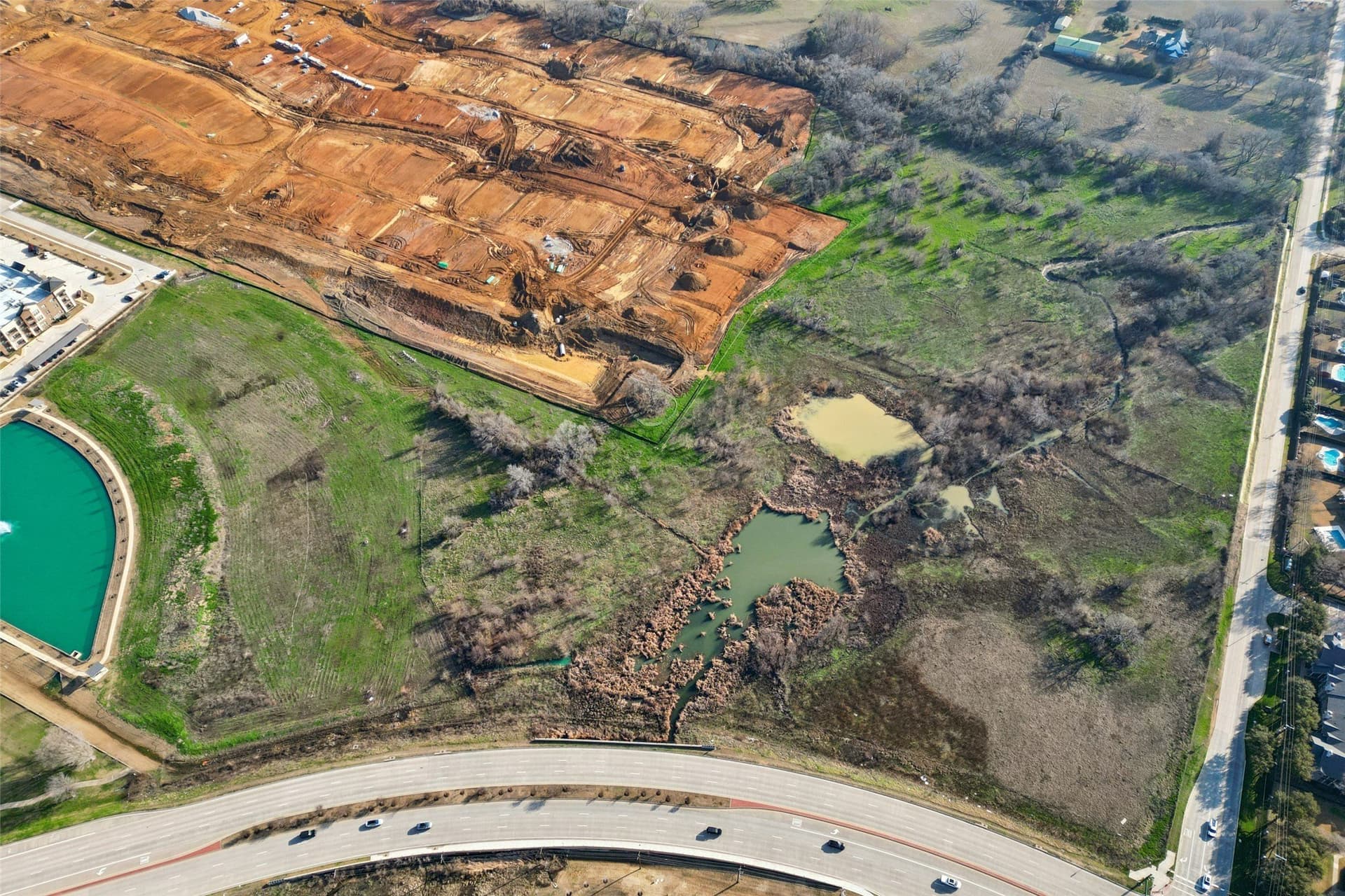 28.05 acres in Denton County - photo 7