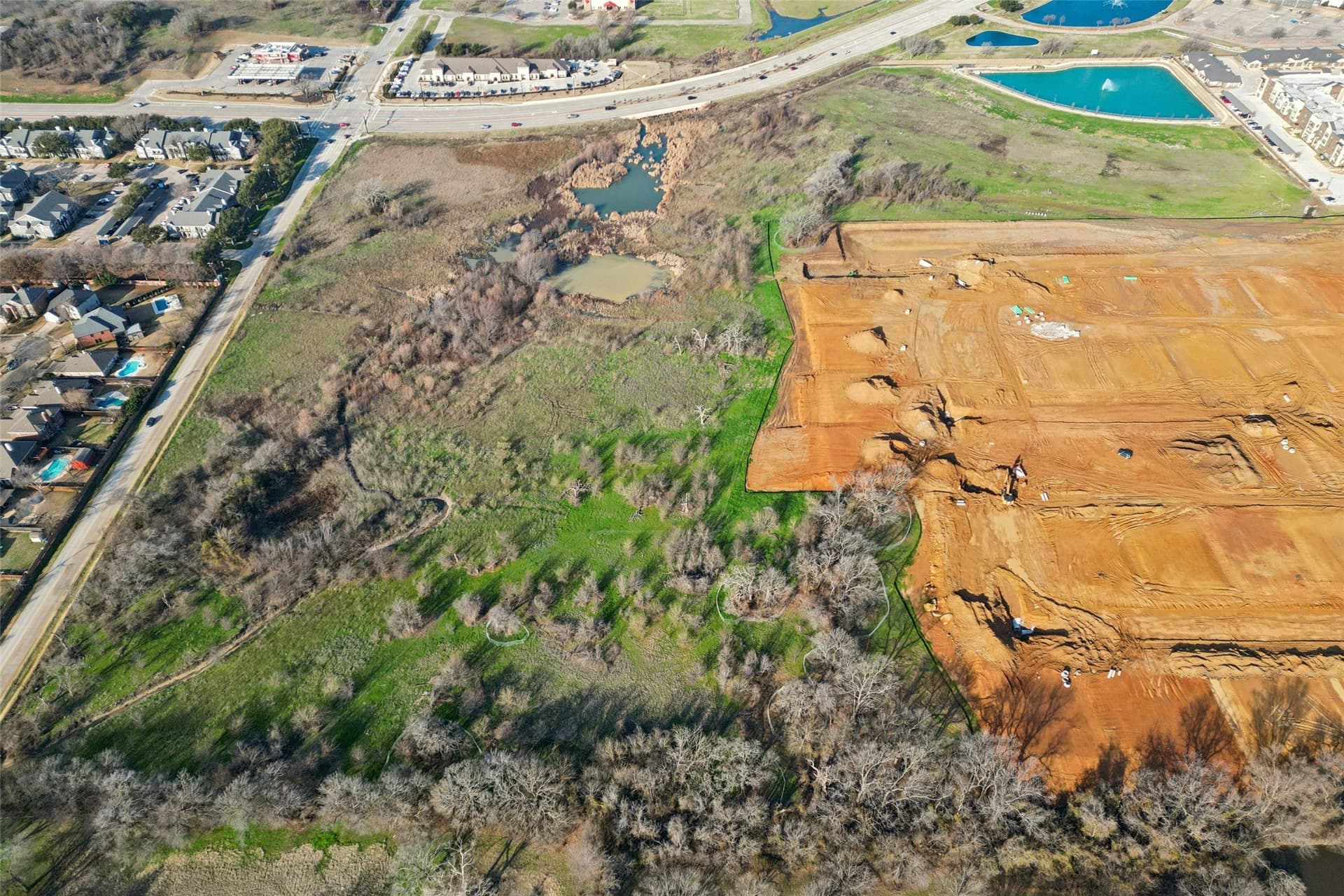 28.05 acres in Denton County - photo 6