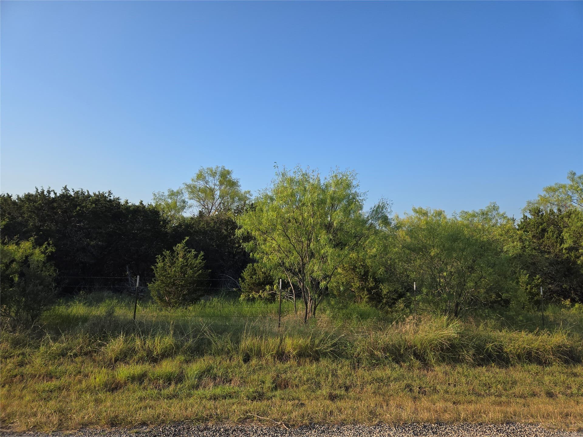 5 acres in Palo Pinto County featured view