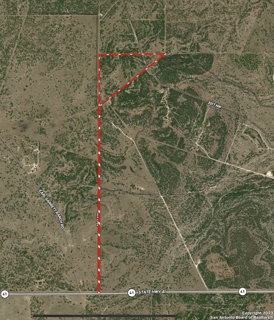 79.44 acres in Kerr County - photo 56