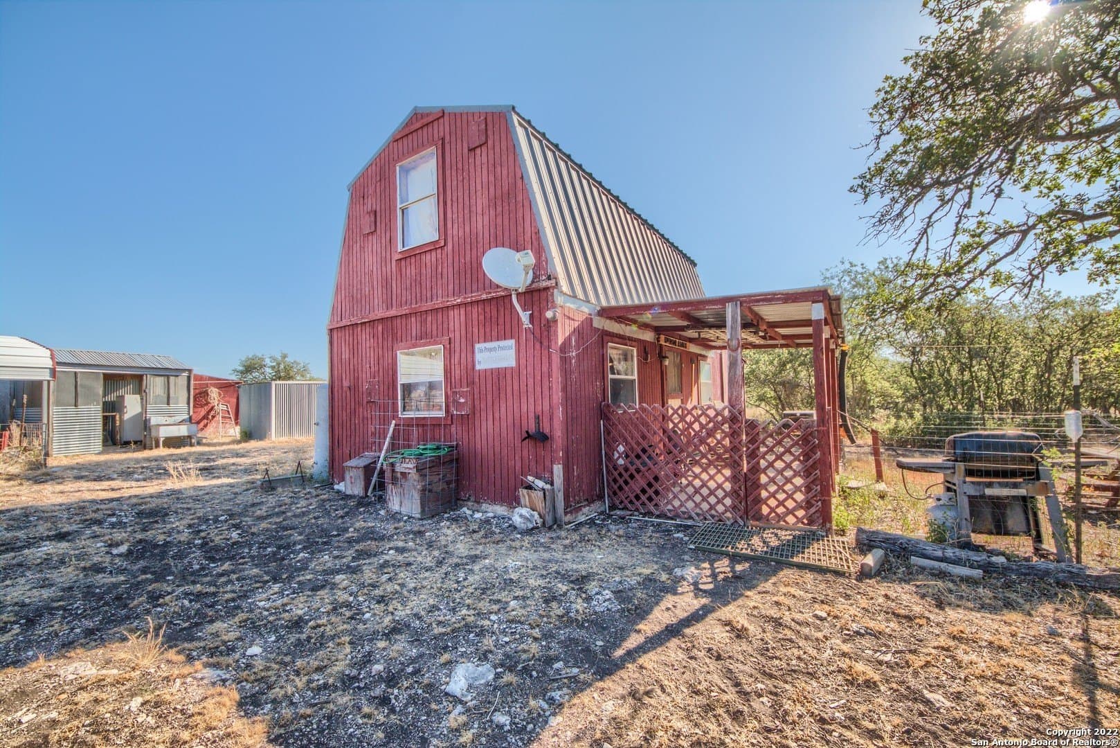 79.44 acres in Kerr County - photo 12