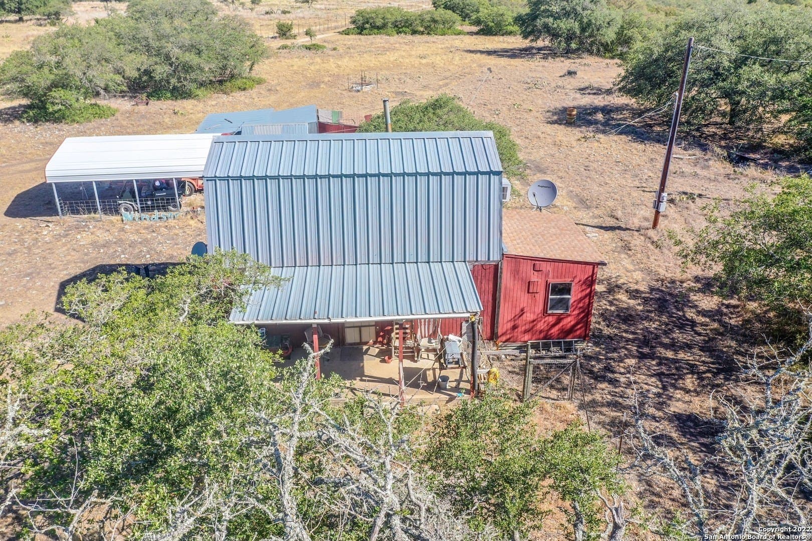 79.44 acres in Kerr County - photo 3