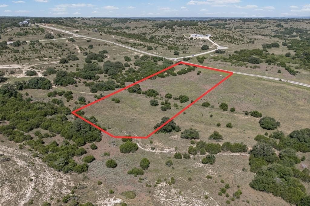 5 acres in Blanco County